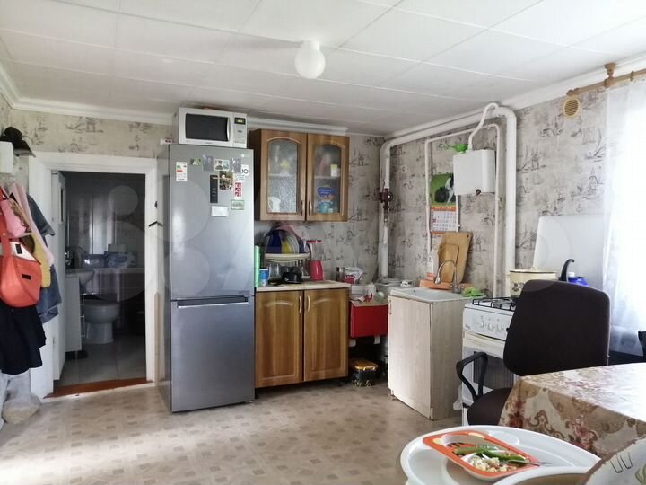 Дом 38,9 м² на участке 7 сот.