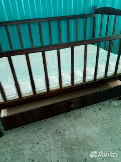 Детская кровать