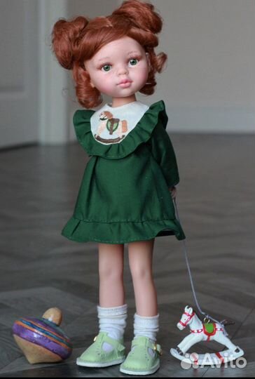 Одежда на куклу Paola Reina