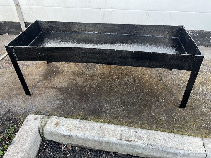 Мангал на дачу