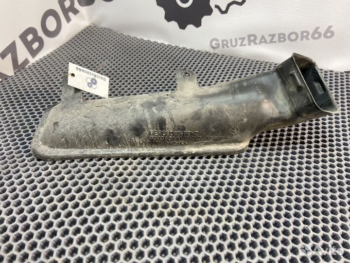 Воздуховод Mercedes Benz Actros-1832 отопителя