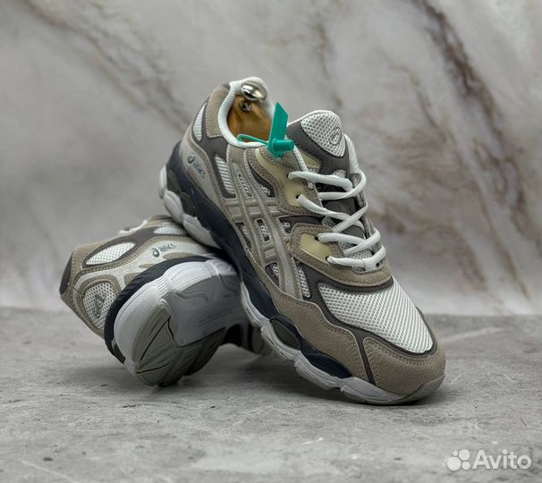 Кроссовки мужские Asics Gel Nyc 41-46р