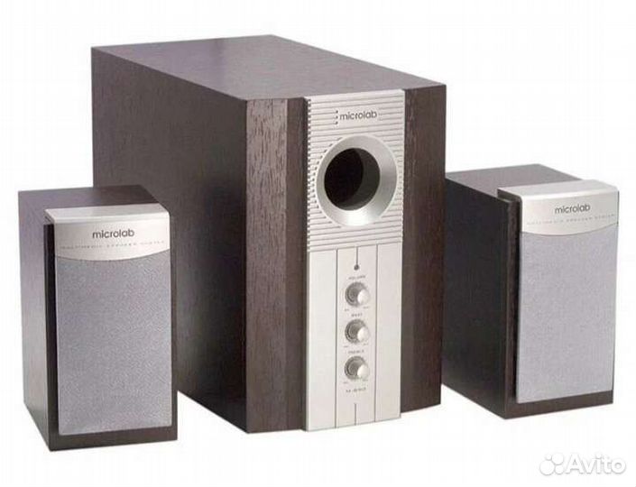 Аудиосистема 2.1