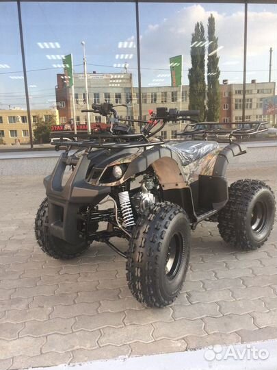 Квадроцикл Termit TT ATM