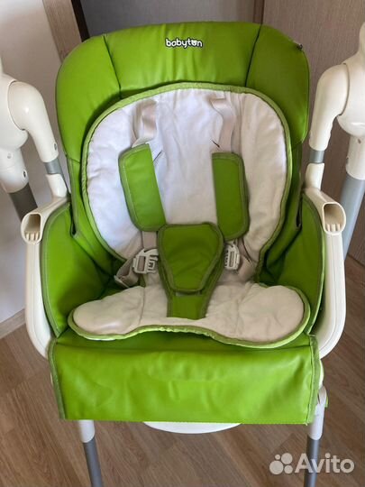 Стульчик для кормления - качели