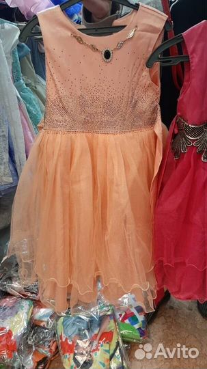 Платье для девочки