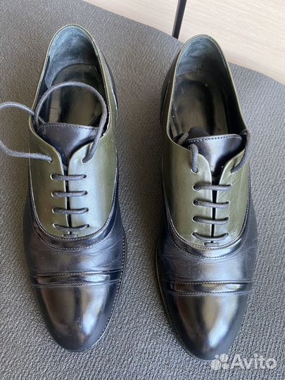 Туфли Santoni 37,5