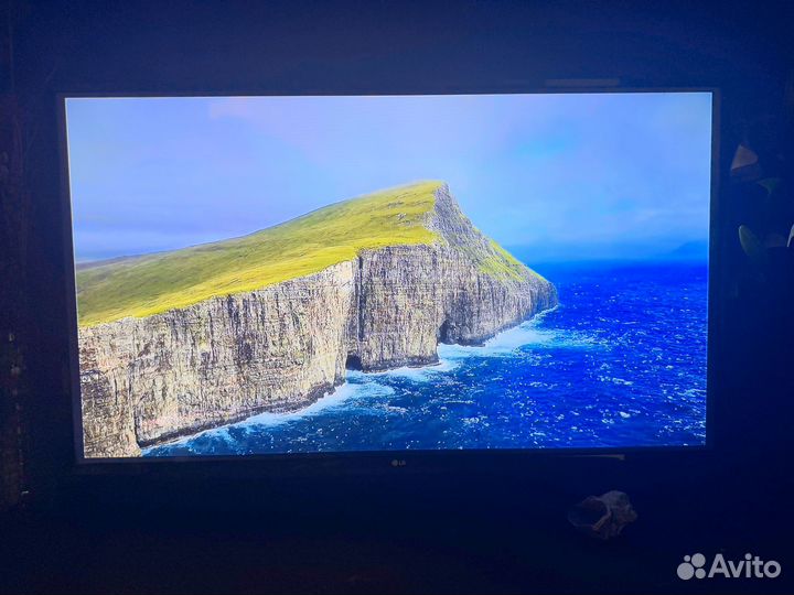 Lg 43 FHD без SMART tv