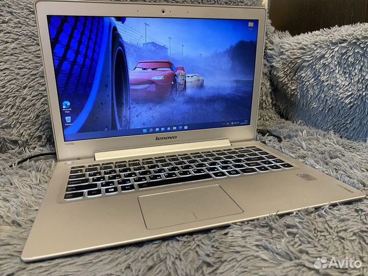 Ультрабук Lenovo ideapad u330p Intel I3/ 4gb/500гб