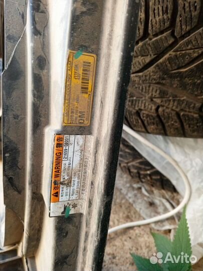 Вентилятор охлаждения на кайрон