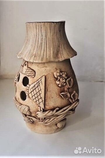 Аромалампа. Керамика