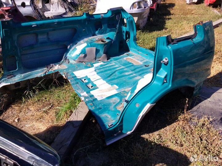 Крыло заднее левое Mitsubishi RVR