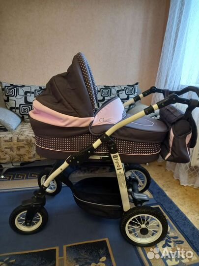 Коляска детская 2в1. Jedo