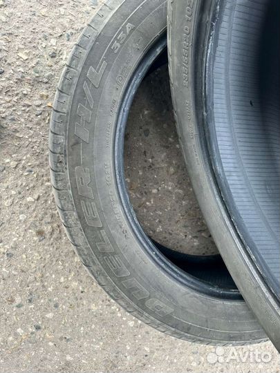 Bridgestone Dueler H/L 235/55 R20