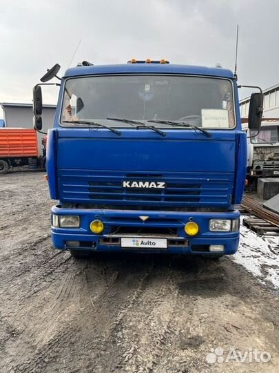 КамАЗ 65117-62, 2010