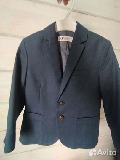 Пиджак HM