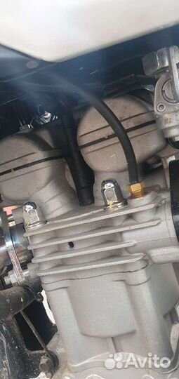 Avantis Dakar 250 twin cam