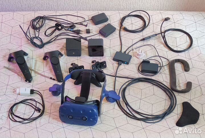 HTC Vive Pro Full Kit