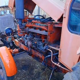 Трактор ЛТЗ Т-40, 1992
