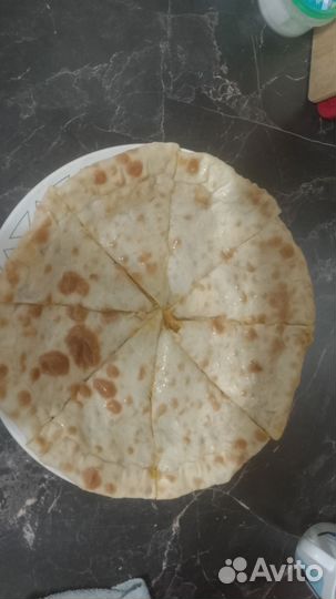 Дагестанские чуду и пельмени