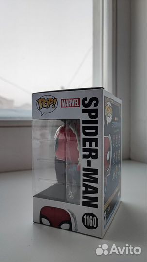 Фигурка Funko Pop Spider-Man No Way Home (1160)