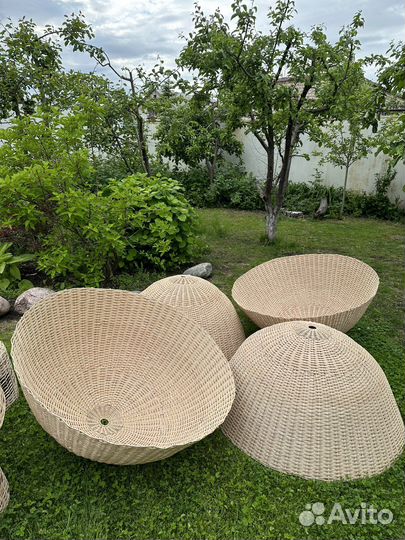 Плафоны и абажуры гиганты