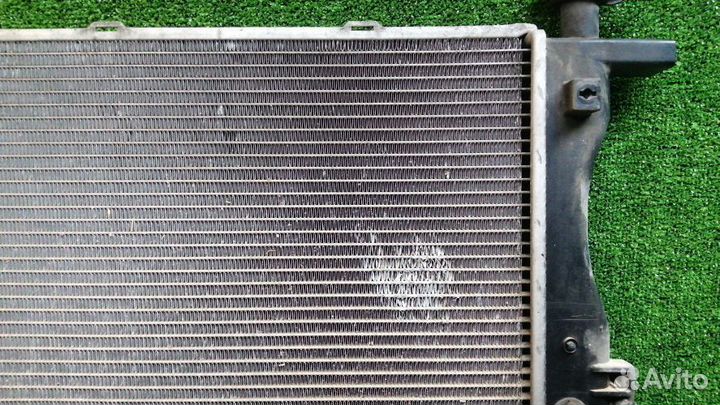 Радиатор основной Kia Mohave