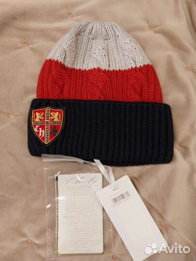Шапки для мальчика 52-54
