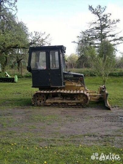 Мини-трактор Mitsubishi MT18, 2000