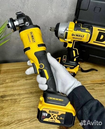Наборы 2 в 1 dewalt
