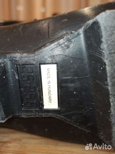 Горнолыжные ботинки Nordica 25-25.5