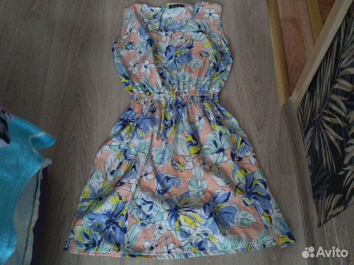 Платья и блузки