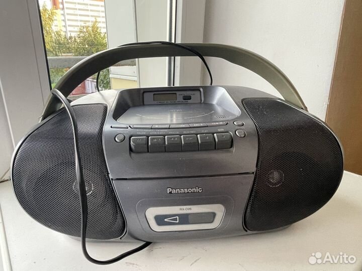 Магнитофон Panasonic