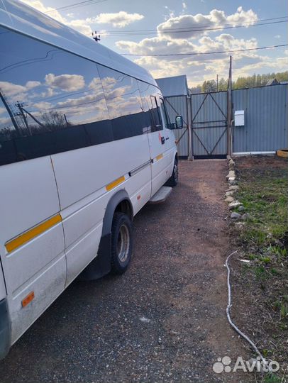 Mercedes-Benz Sprinter Classic 2.1 МТ, 2016, 670 000 км