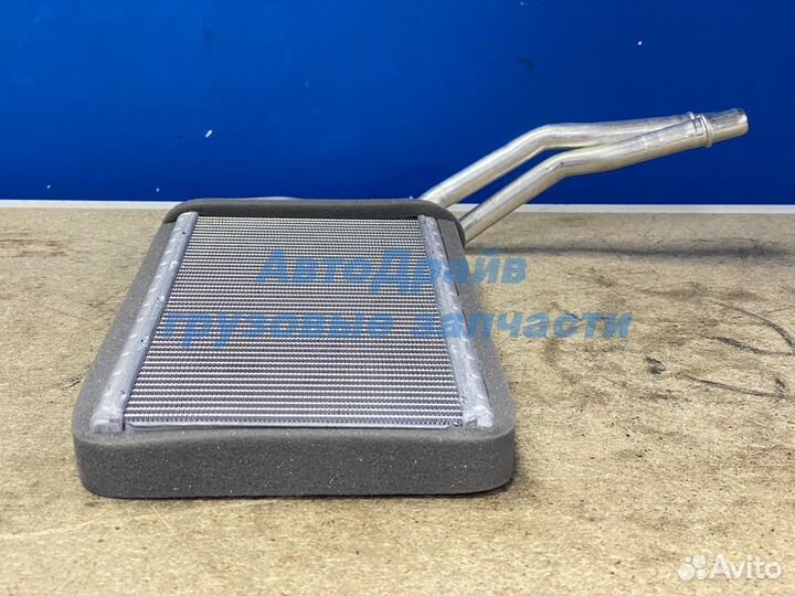 Радиатор печки Скания 6 серия