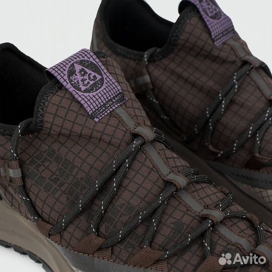 Кроссовки Nike ACG Mountain Fly Low Gtx Dark Brown