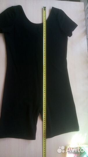 Комбинезон для хореографии, гимнастики