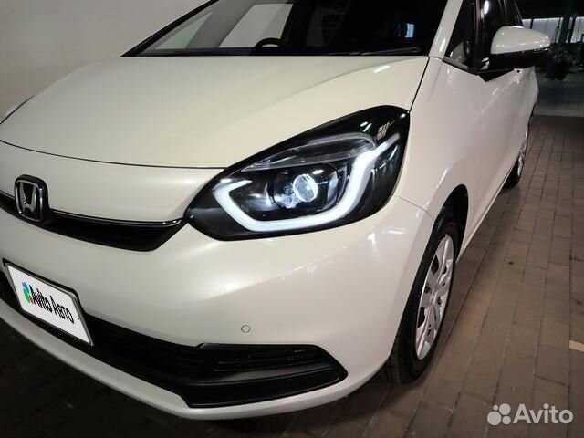 Honda Fit 1.3 CVT, 2022, 68 000 км