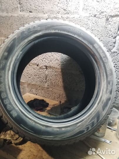 Nokian Tyres Nordman 4 235/55 R17 103