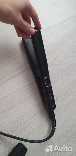 Утюжок для волос rowenta