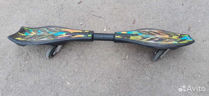 Скейтборд (роллерсерф)