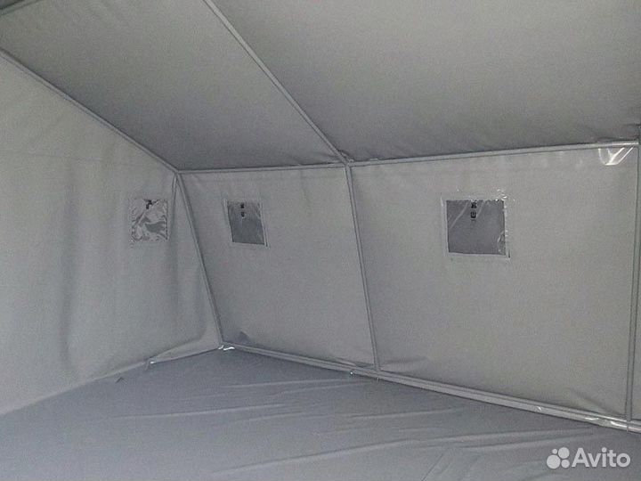 Палатки армейские Памир на 30 человек