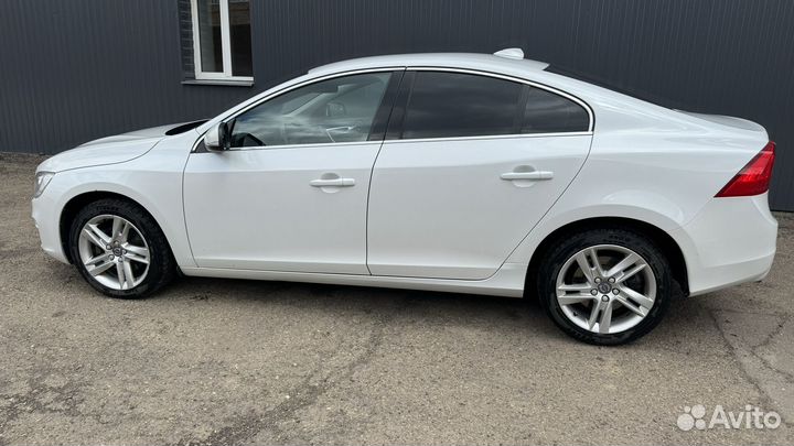 Volvo S60 1.5 AT, 2015, 160 000 км