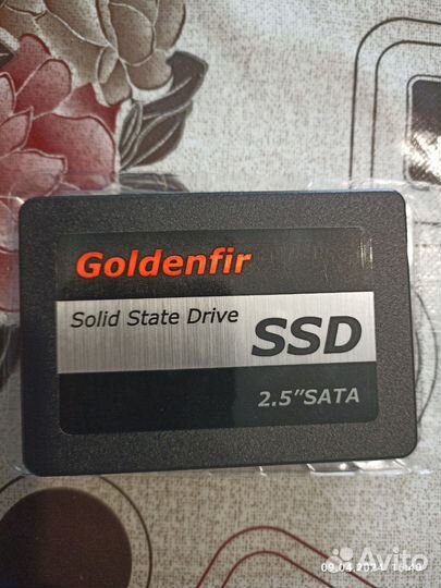 Ssd 256gb
