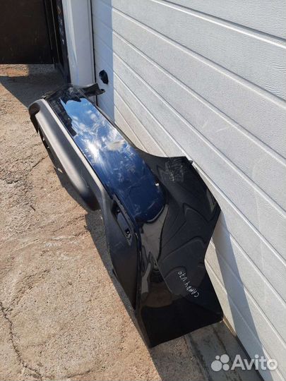 Toyota camry v70 бампер задний