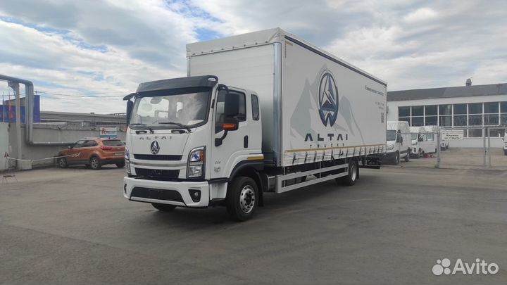 ALTAI ARGUT 120L, 2024