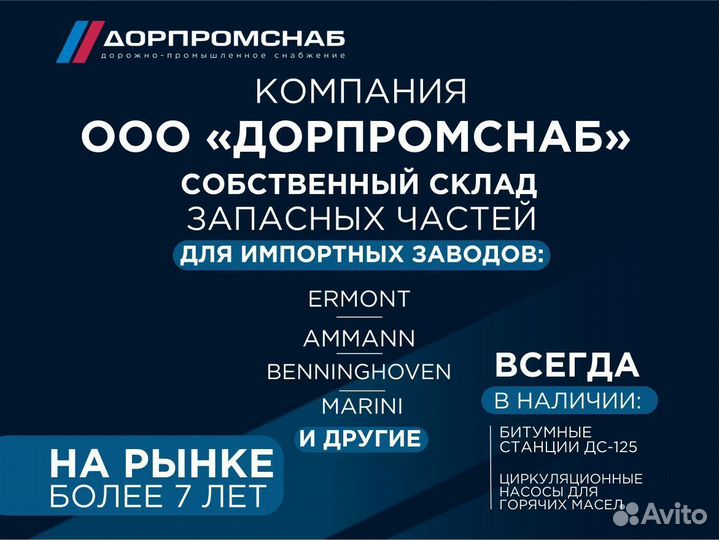 Винтовой насос Kral M 32.40