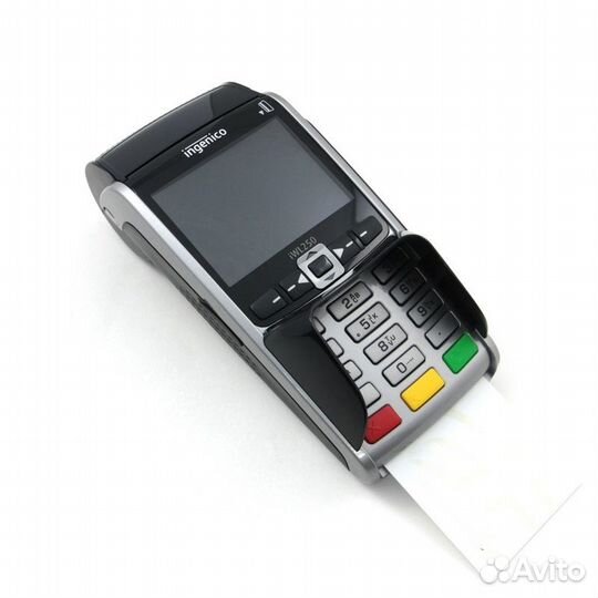 POS-терминал Ingenico iWL250(255) 3G ctls C98