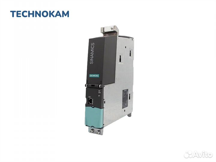 Siemens 6SL3040-1MA01-0AA0 Управляющий Модуль Cu32