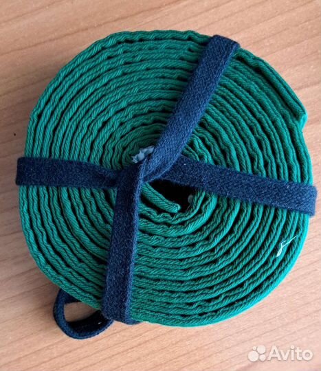 Зеленый пояс по тхэквондо